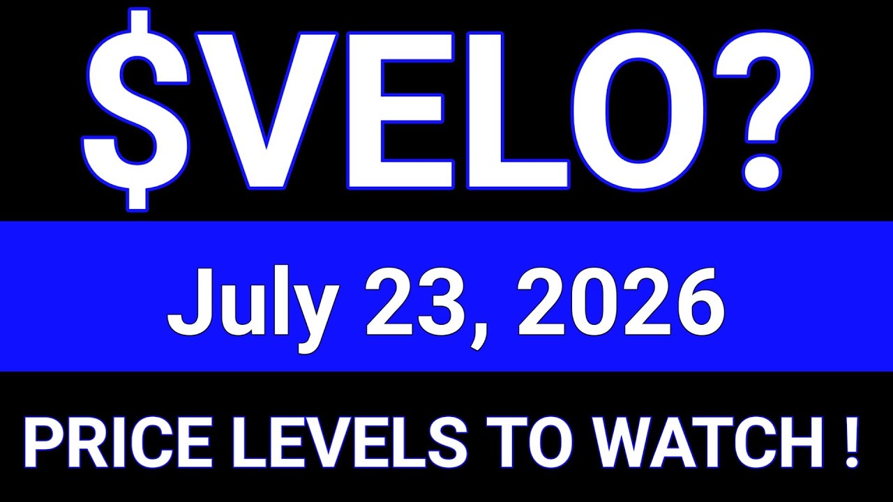 VELO Stock Analysis | Velo3D, Inc. | July 23, 2026