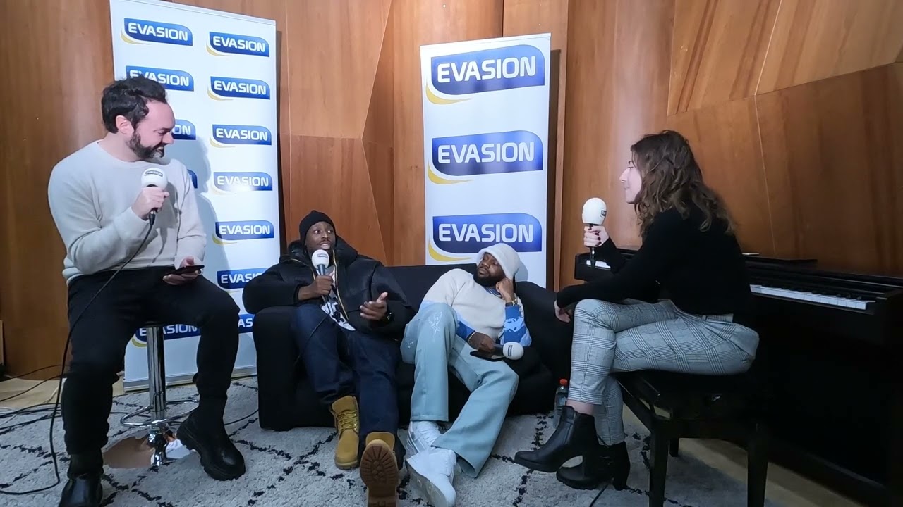 🔥 Dadju parle de la séquence "Ceux qu'on était" de pierre lors de la finale Star Academy ⚡️