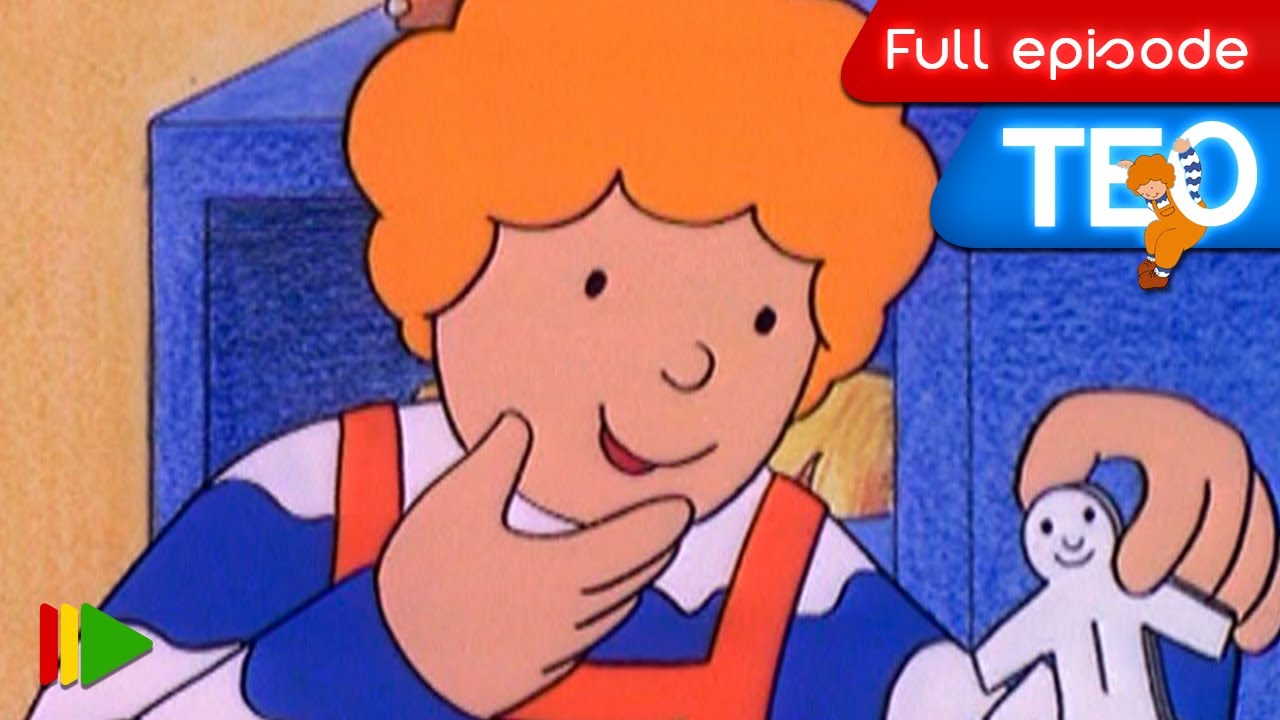 TEO - 13 | Full Episode | Aprende Inglés con Teo