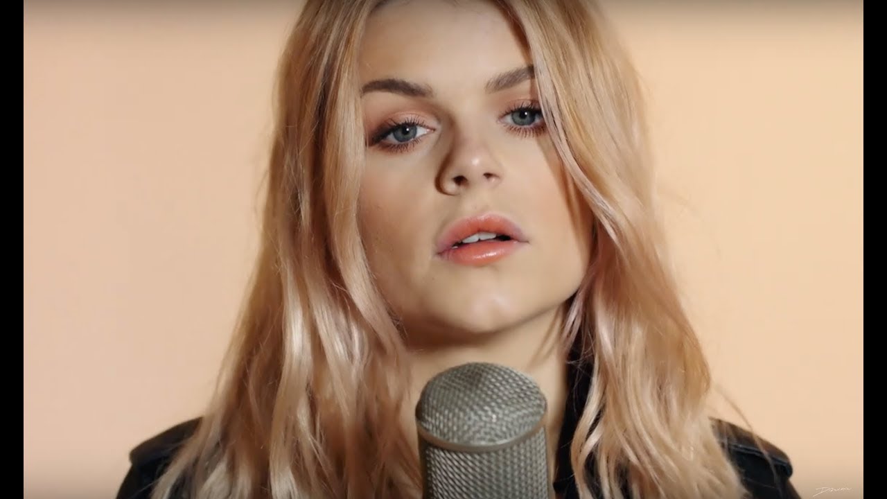 If I Were A Boy - Beyonc&eacute; (Cover By: Davina Michelle)