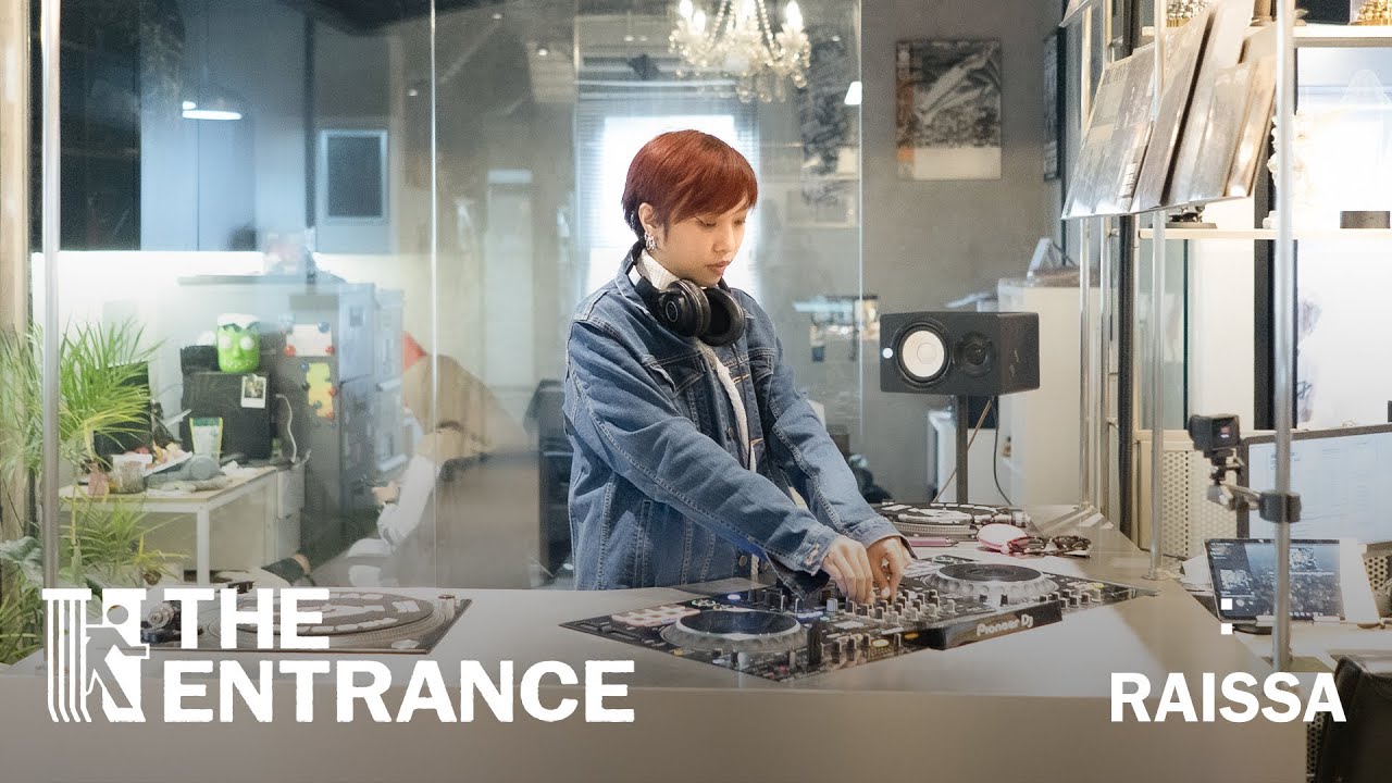 Raissa Febriani - The Entrance Ep. 6