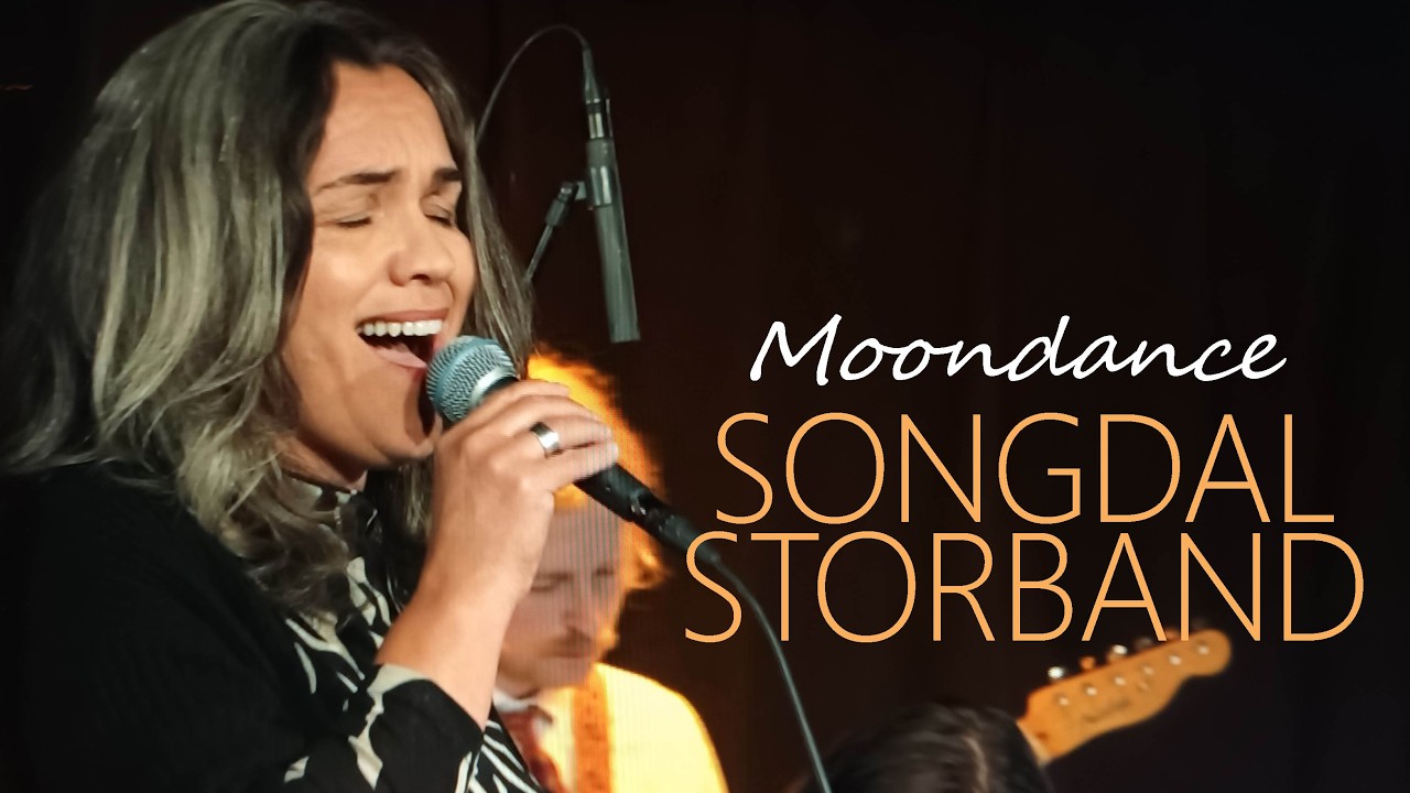 SOGNDAL STORBAND  |  BIG BAND BOOM 2026