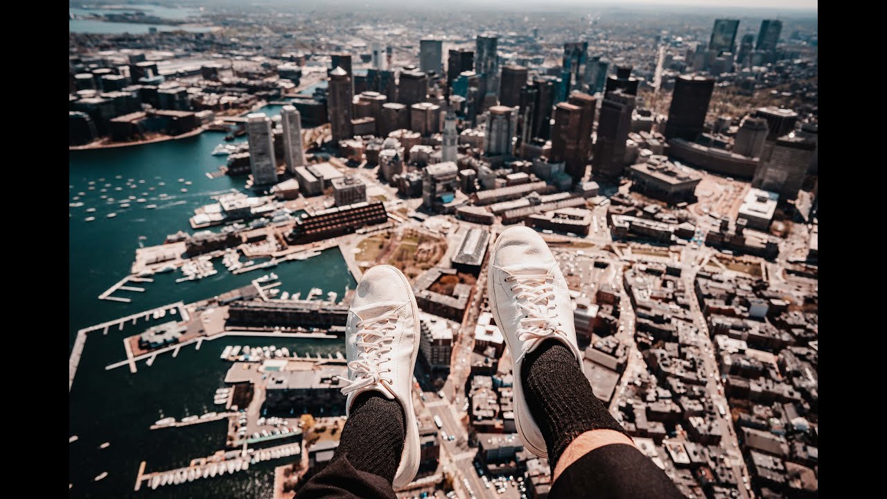 Doors-Off Boston Skyline Helicopter Tour | The Ultimate Aerial Thrill