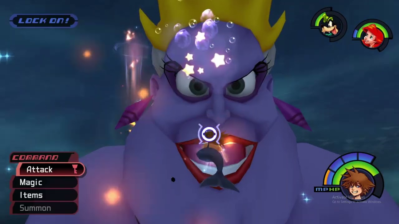 Kingdom Hearts Final Mix Part 8