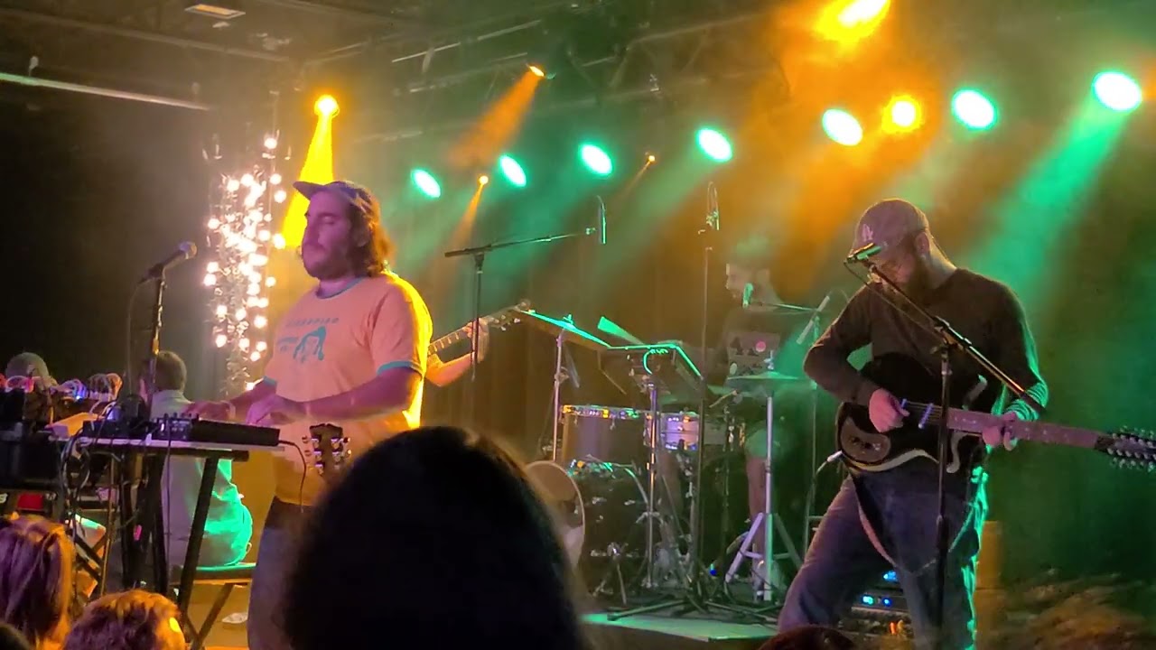 Mild High Club - Chapel Perilous | Live at the Basement East, Nashville, TN 09/20/2022