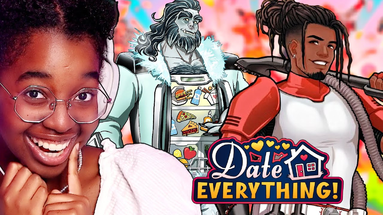 I'M DATING MY VACUUM | Date Everything!