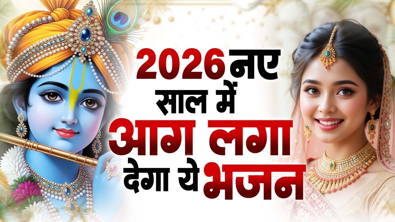 Kanha Ke Man Ko Bhaye Jo O Mere Radha Rani Hai   Sandeep Kapoor