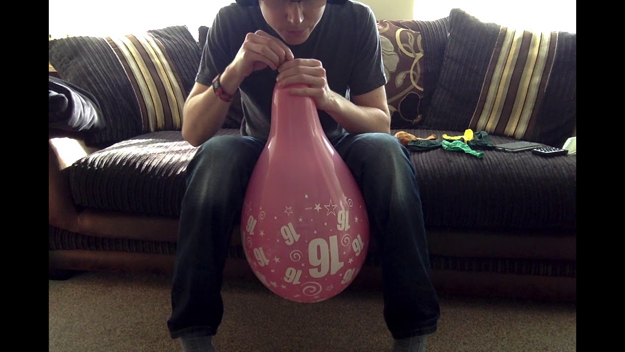 Qualatex 11inch balloon 16 Print B2p