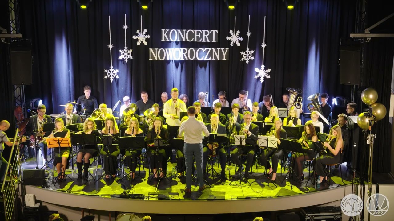 My Way | Koncert Noworoczny Orkiestra Dęta Krzepice