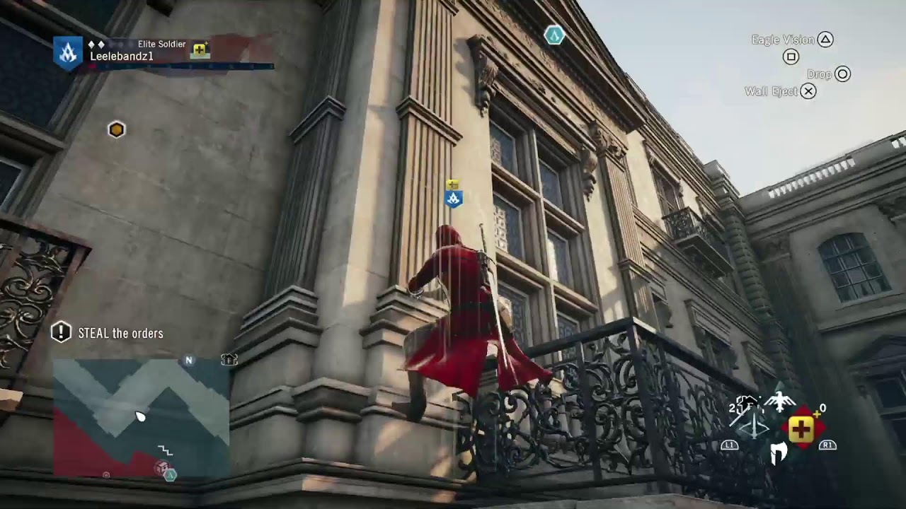 Assassin's Creed Unity Finally Worked