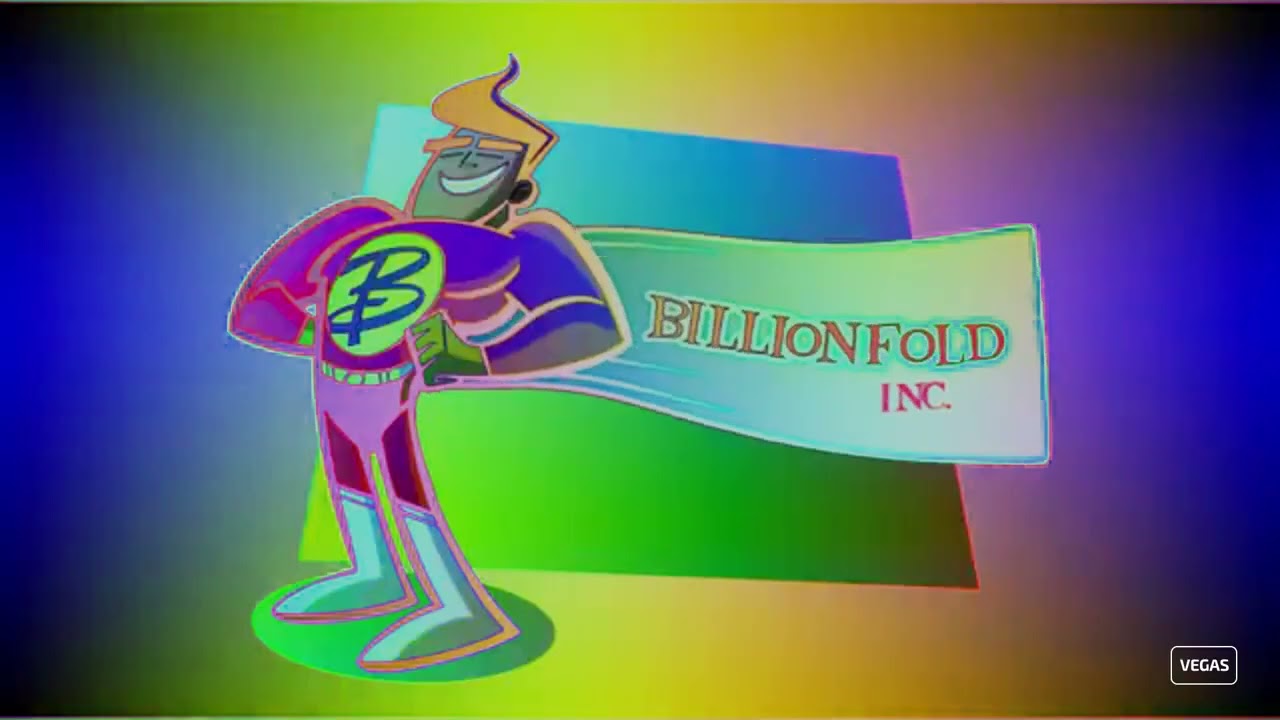 Billionfold Logo Effects (Inspired by Preview 2 Effects) - G Major 4