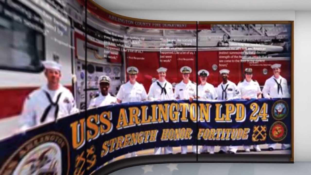 USS Arlington