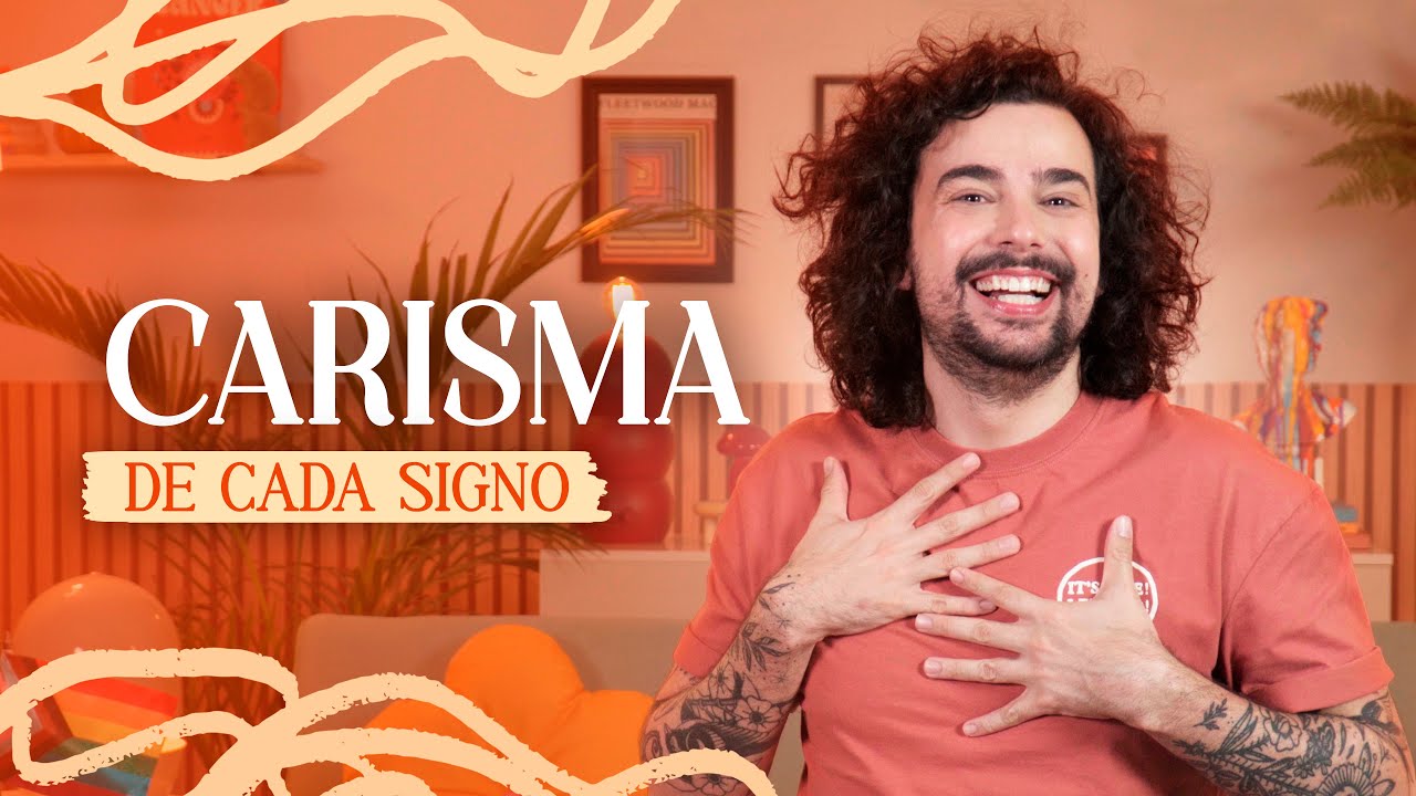 O CARISMA DE CADA SIGNO