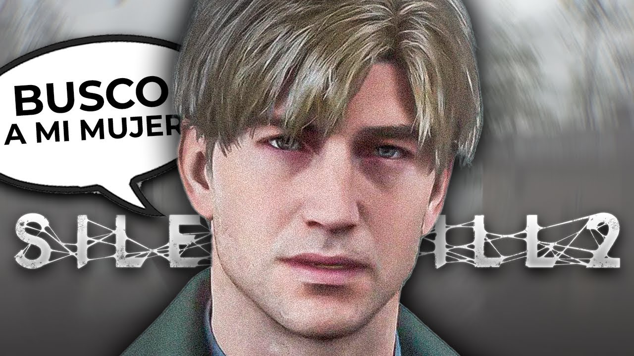 SILENCIO GIL, BUSCO A MI MUJER | Silent Hill 2 Remake | Resumen
