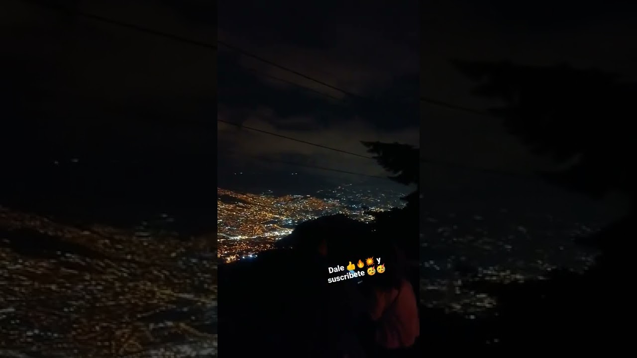 MIRADOR SAN FELIX, MEDELLIN