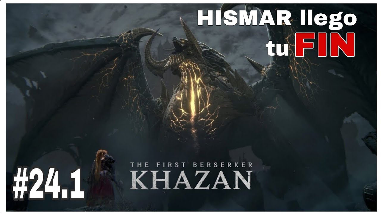 🔴 HISMAR el dragón TRAMPA | The First Berserker Khazan