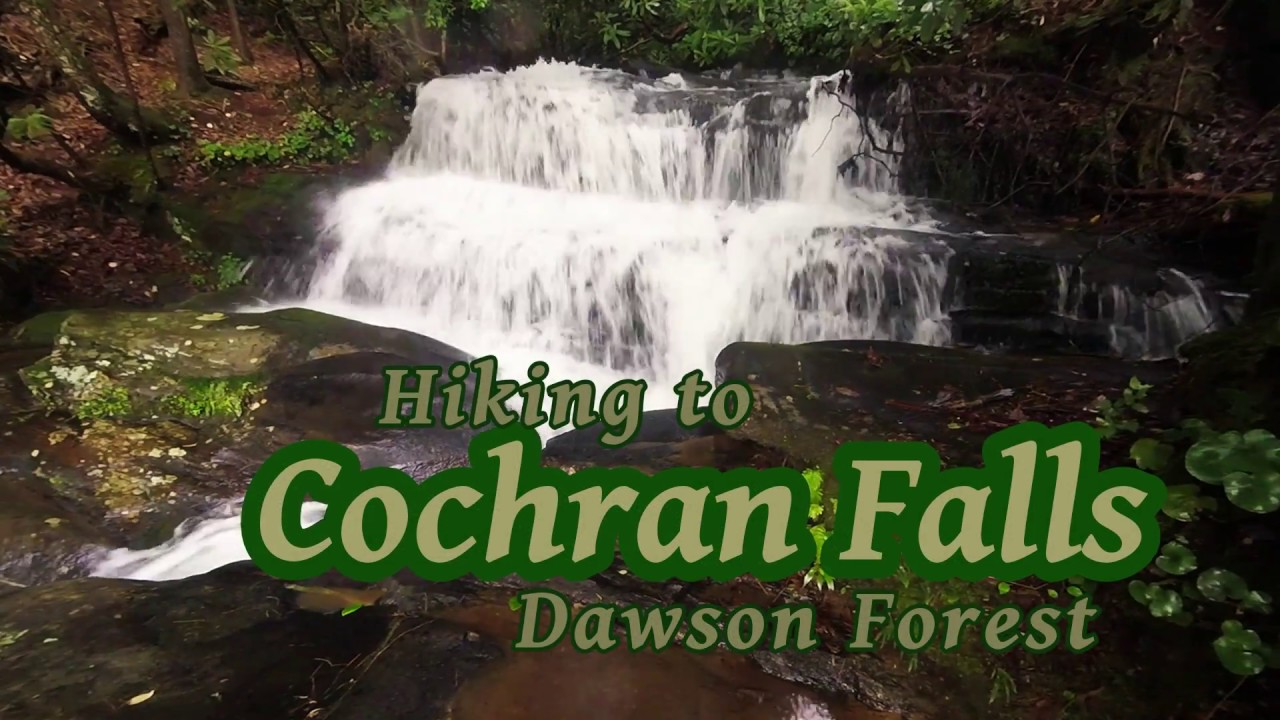 Cochran Falls: Hiking to Georgia's Second Tallest Waterfall | North Georgia Waterfalls