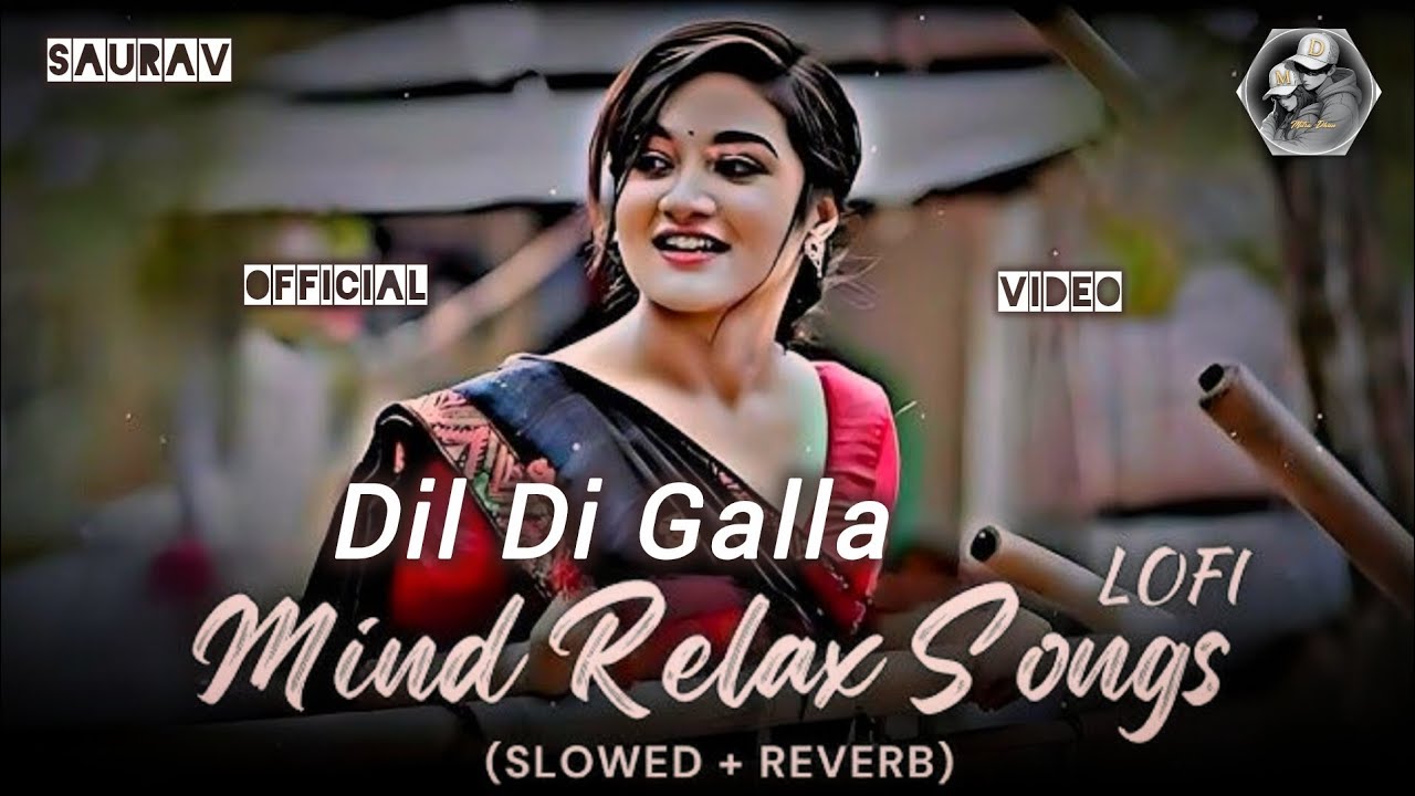 Dil Di Galla | Romantic Hindi Song 2026 | SAURAV | Bollywood Love Song | New Song 2026