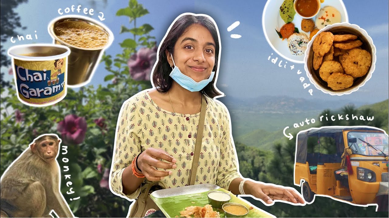 visiting my favorite places in south india (travel vlog)