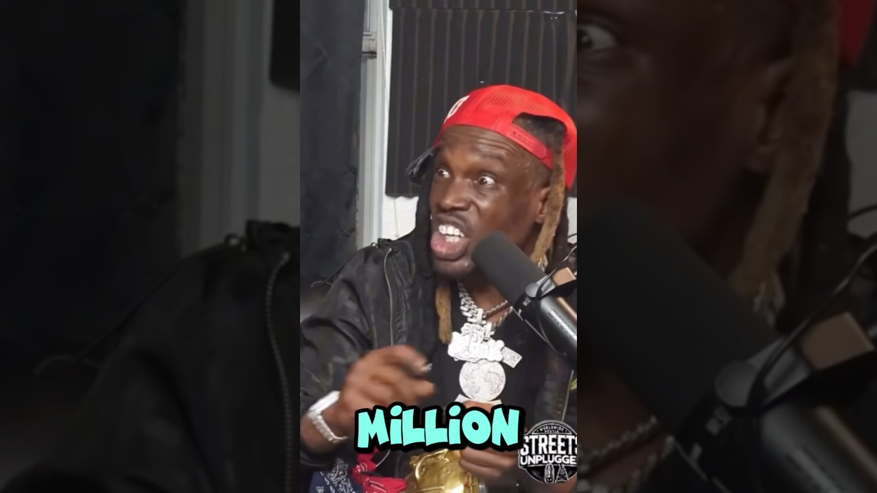 *607 Unc* Finally Explains Why He Smokes Short Blunts 