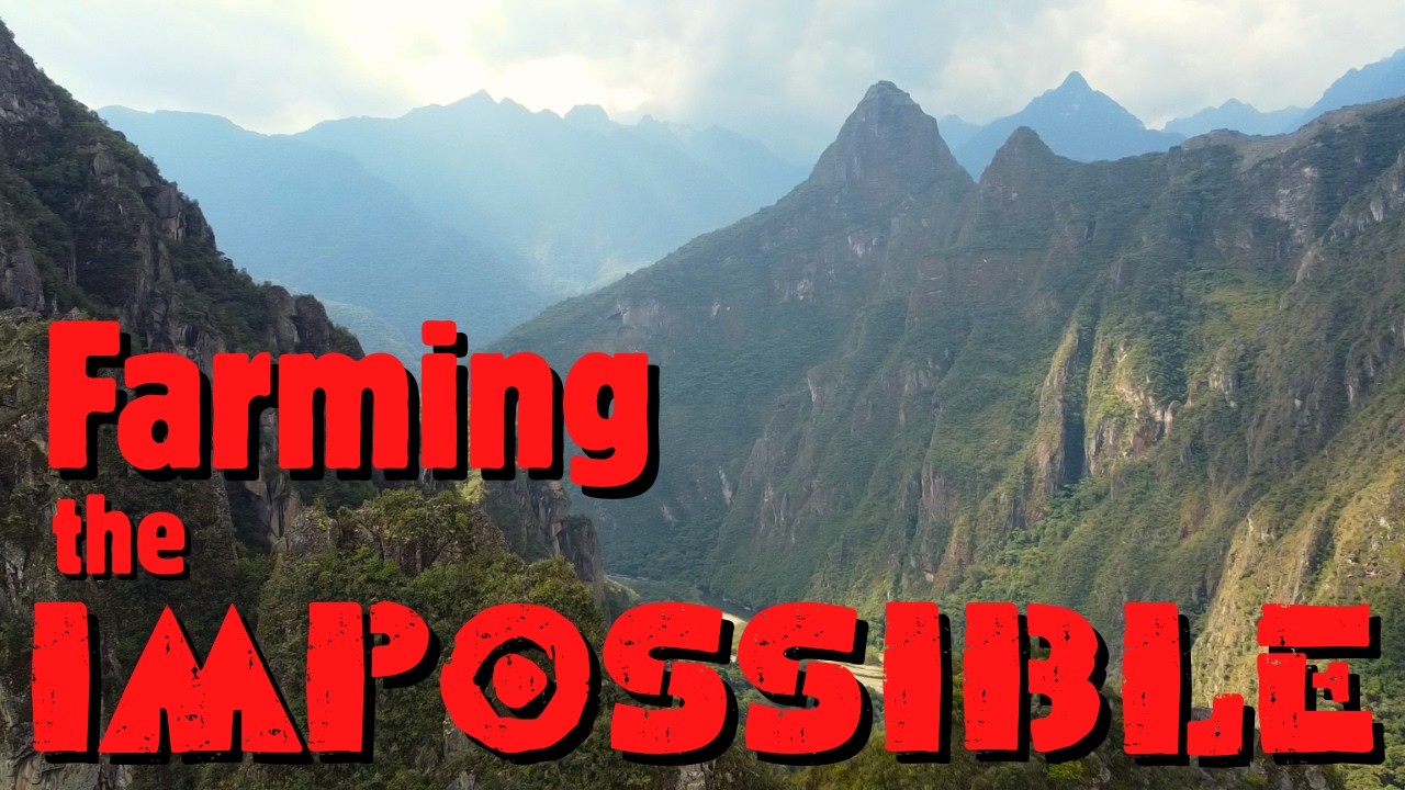 Islands in the Sky &mdash; How the Inca Farmed the Impossible