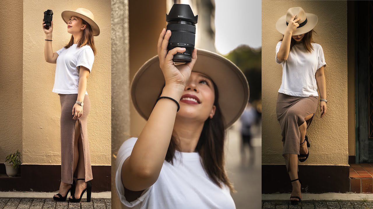 Обзор объектива Sony FE 28-70mm f/3.5-5.6 на Sony A7III | Начните снимать уже сегодня с этим объе...