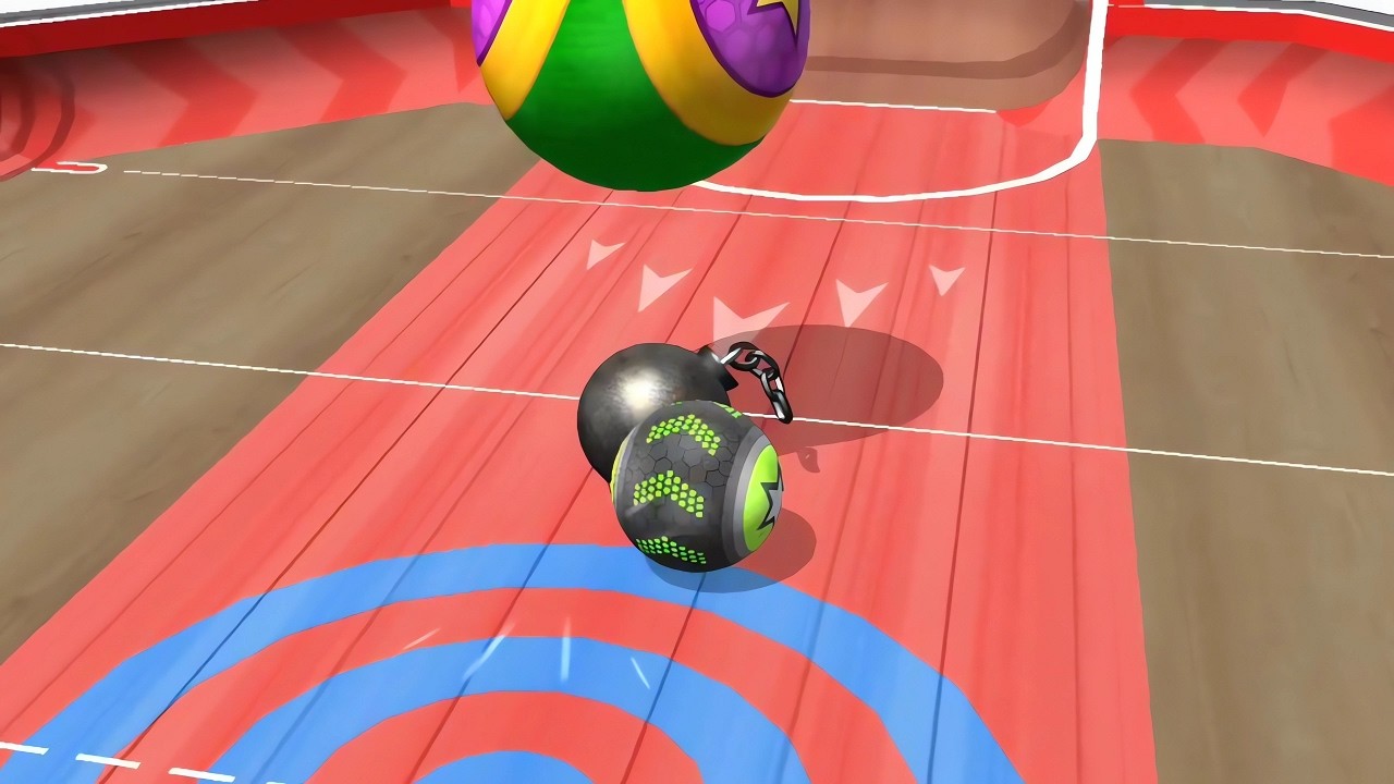 Going Balls‏ - SpeedRun Gameplay Level 7661- 7663