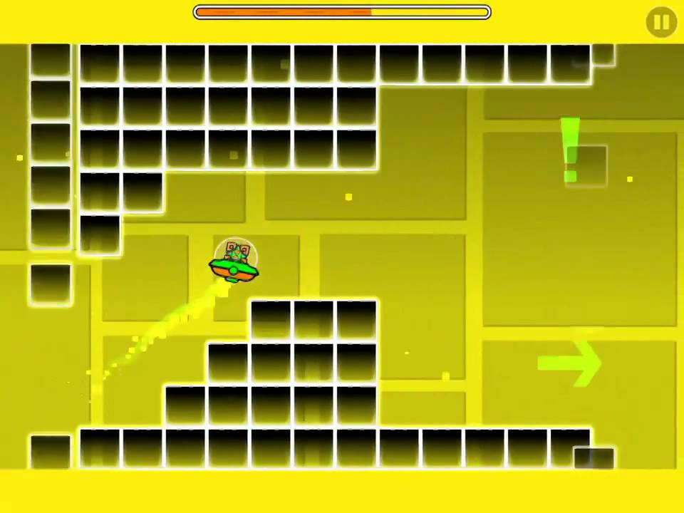 Geometry Dash: End of Curse|by: wyatteerrpp/PiiViiGamming