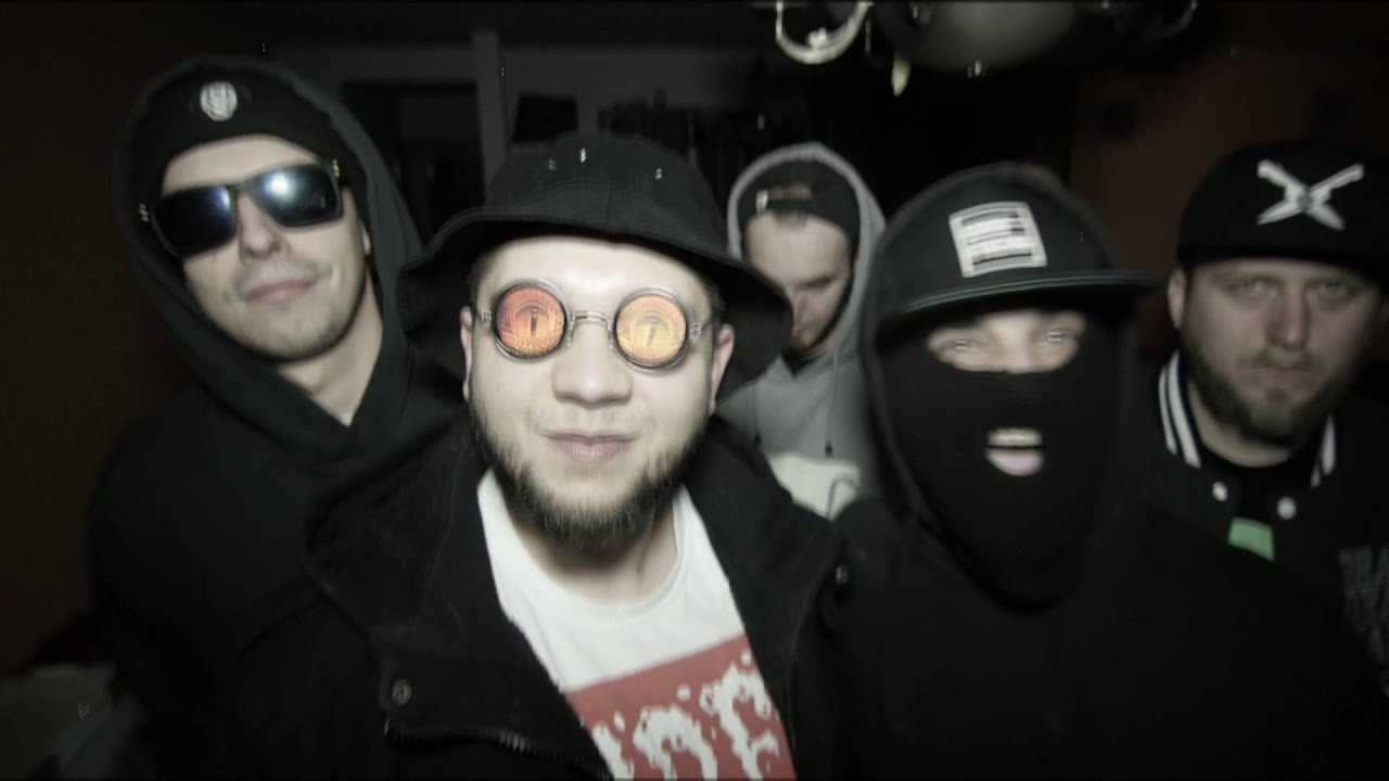 Bazi x TMKBeatz x Dj Noriz - Czarny Humor feat. Eripe, Kojot, Penx (OFICJALNY TELEDYSK)