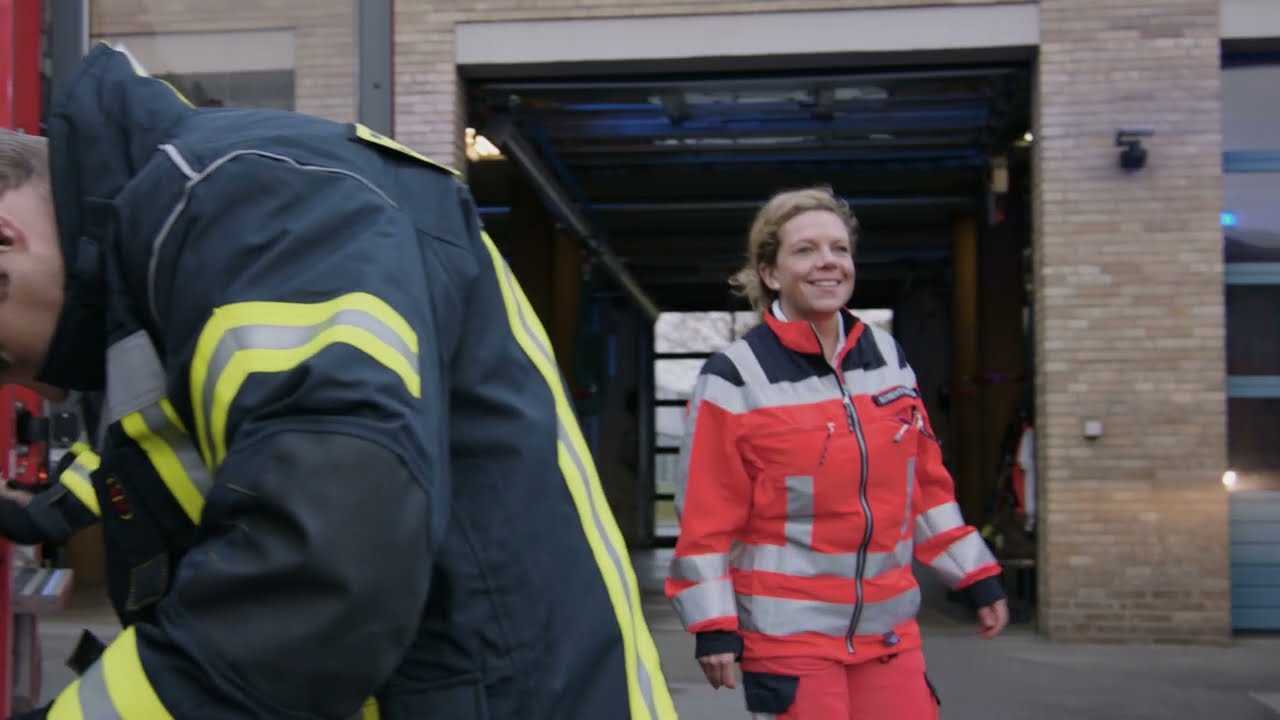 Astrid - Menschen bei der Stadt