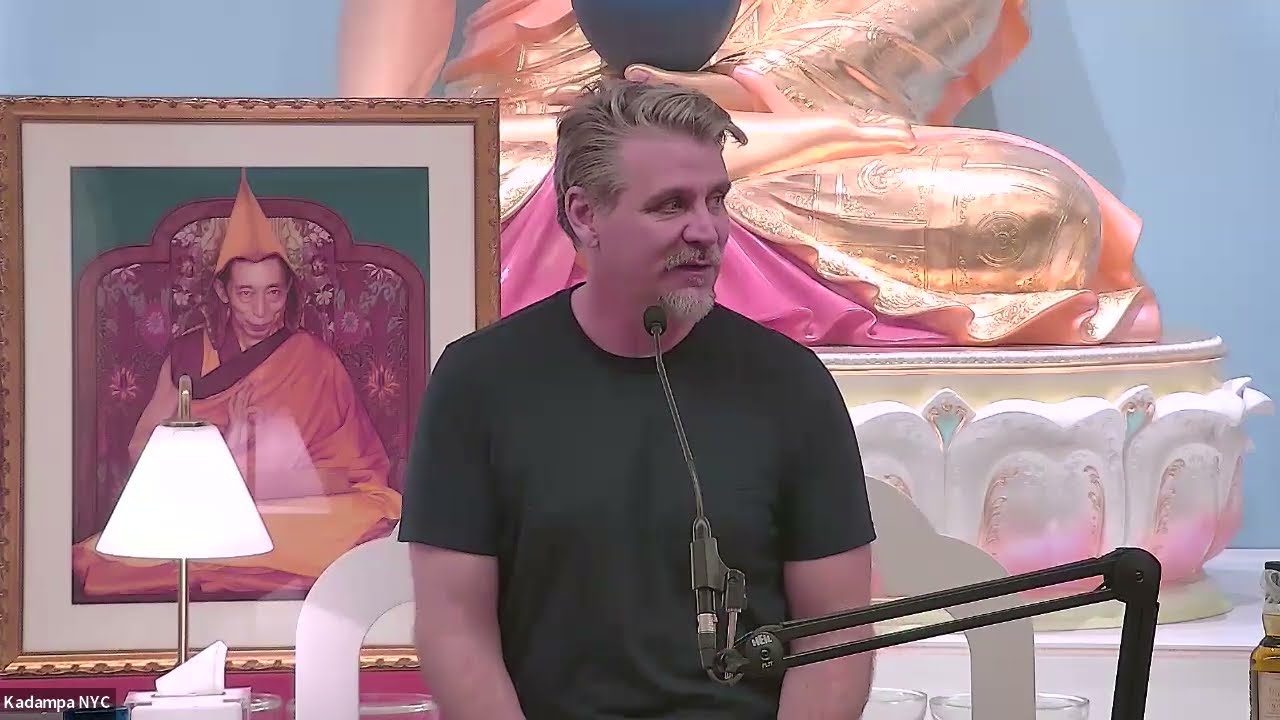 Kadam Matthew - Our Reality is a Creation of our Mind