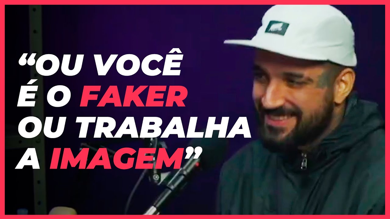 BRTT COMENTA A IMPORT&Acirc;NCIA DE TRABALHAR SUA REDE SOCIAL | CombooPodcast [CORTES]