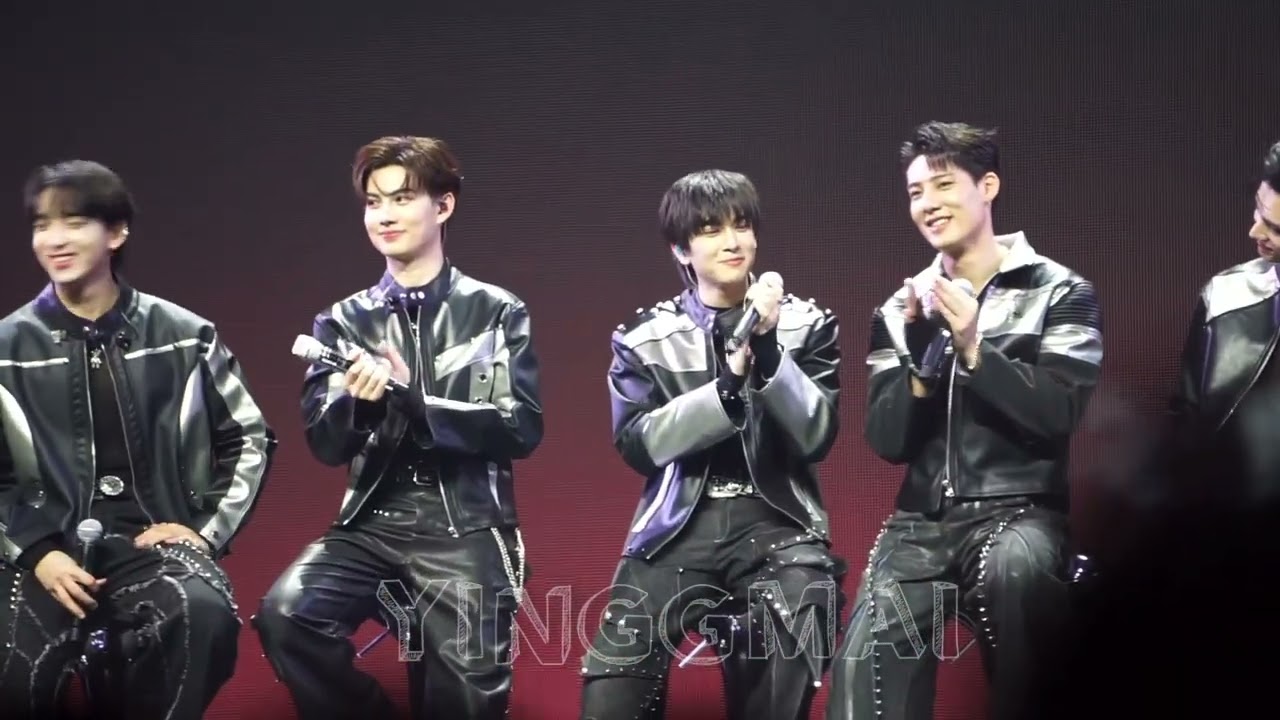 17.11.67 พูดคุยก่อนเริ่มแสดง ก่อนเริ่มแสดงก็เสียน้ำตา #PitBabe1stAnniversary #PITBABELevelUpDDay