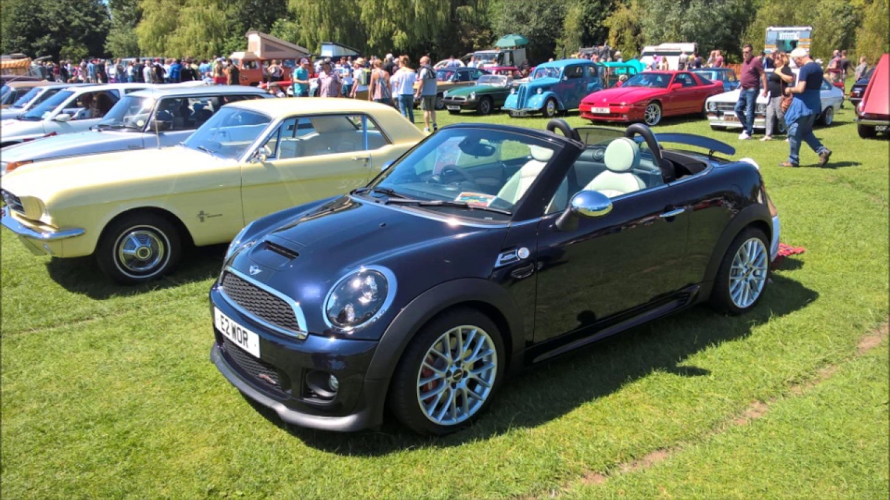Mini Roadster John Cooper Works easy mods