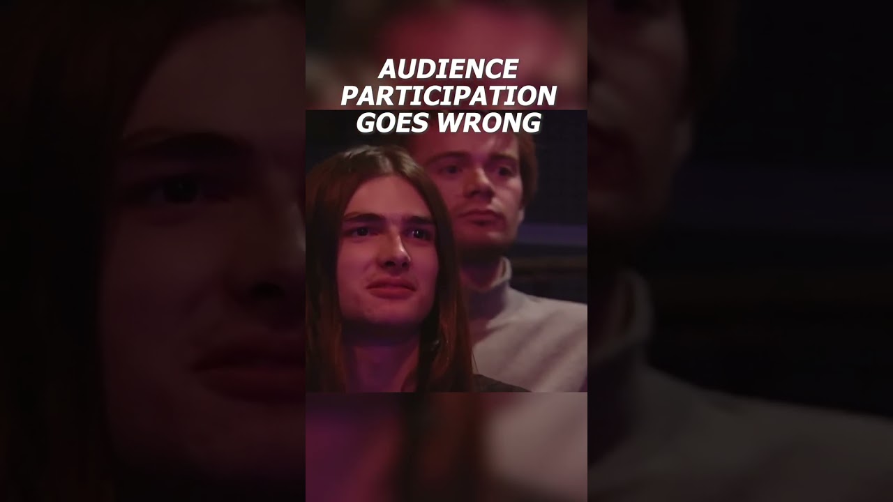 Jimmy Carr Gets Corrected by an Audience Member| #Shorts| 8 Out of 10 Cats| All Brit