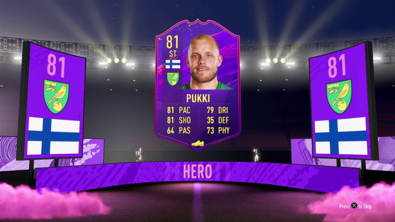 Fifa 20 - Elite 1 Rewards