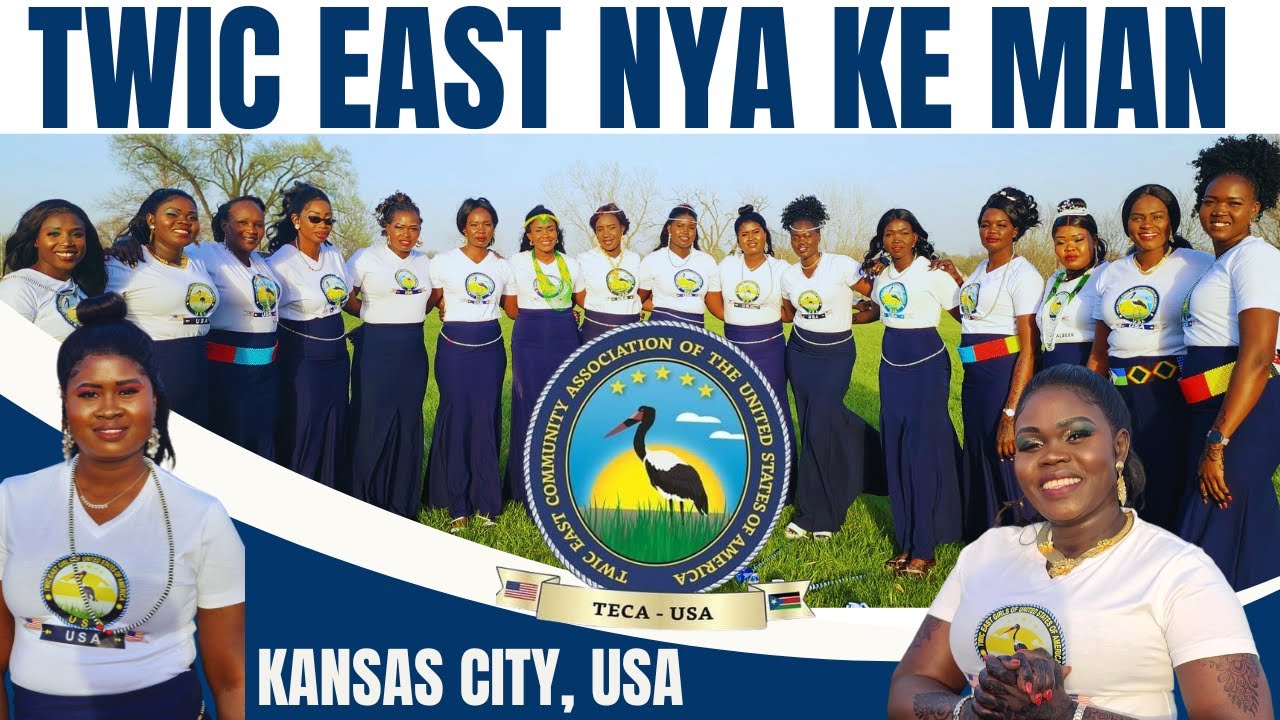 Highlight Nyakeman Celebration: Unforgettable Moments from Kansas City’s Twic East-USA (April 6 & 7)