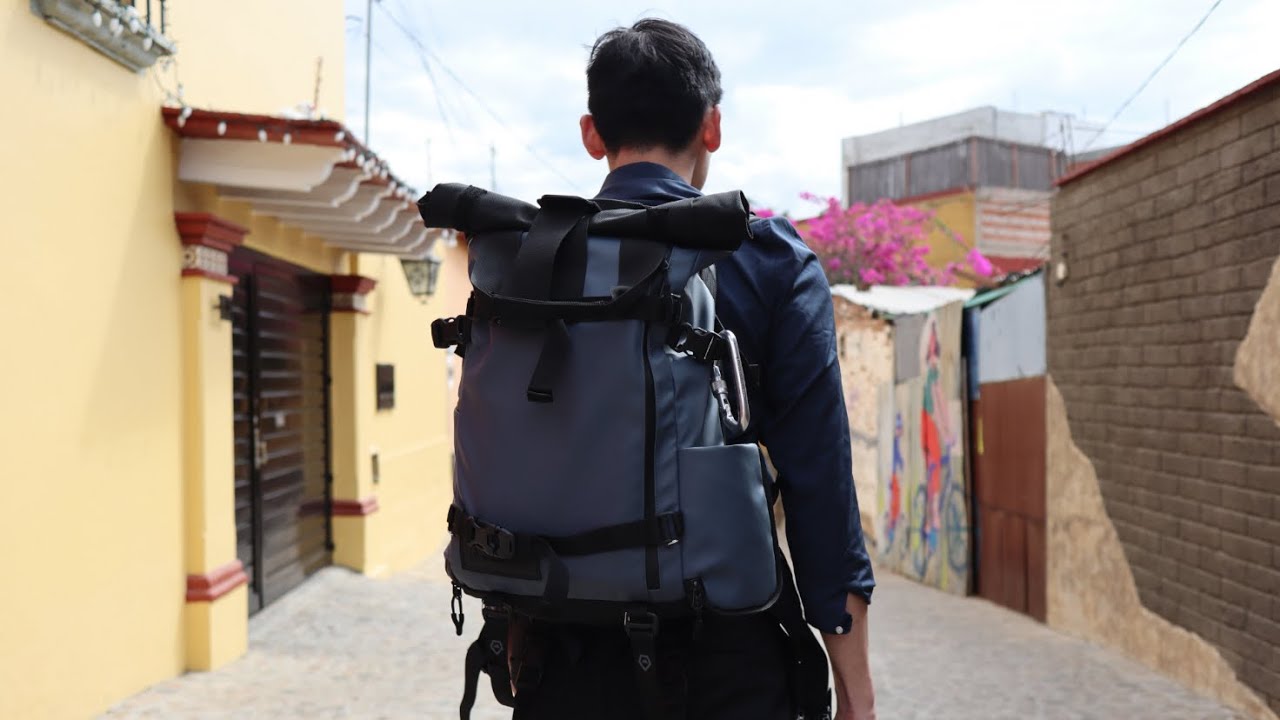 Mon TOUR DU MONDE MINIMALISTE