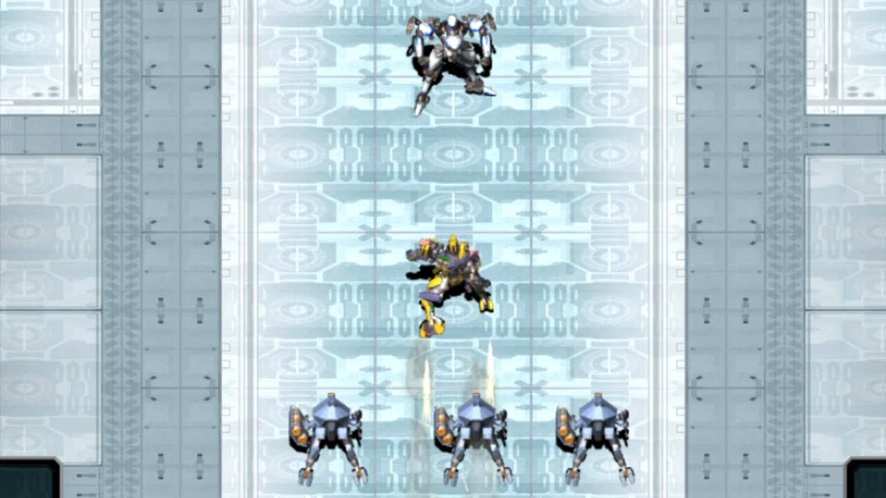 BALDR SKY/Aki Route - VS Sudou Masa & CDF Viruses (Very Hard)