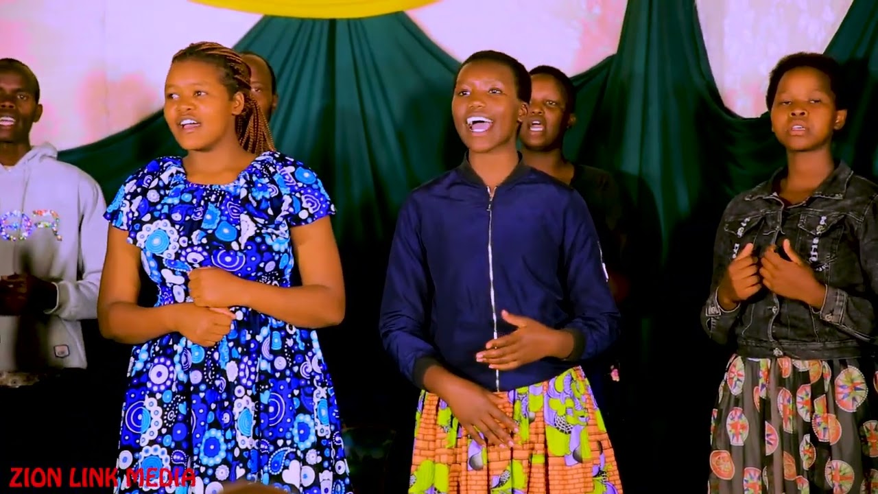 Blessed hope ministers-Simat.Filmed by Zion link media.