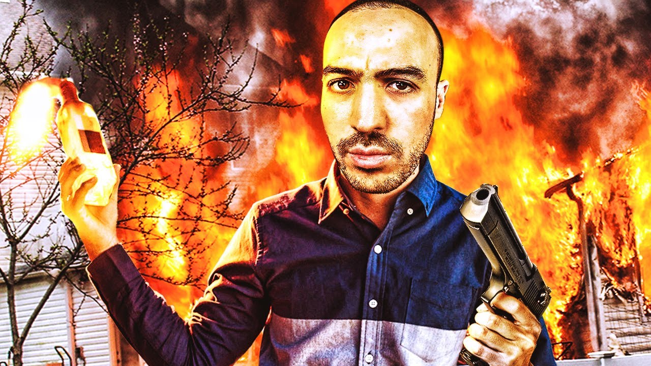 JE DÉFIE TOUS LES GANGS !