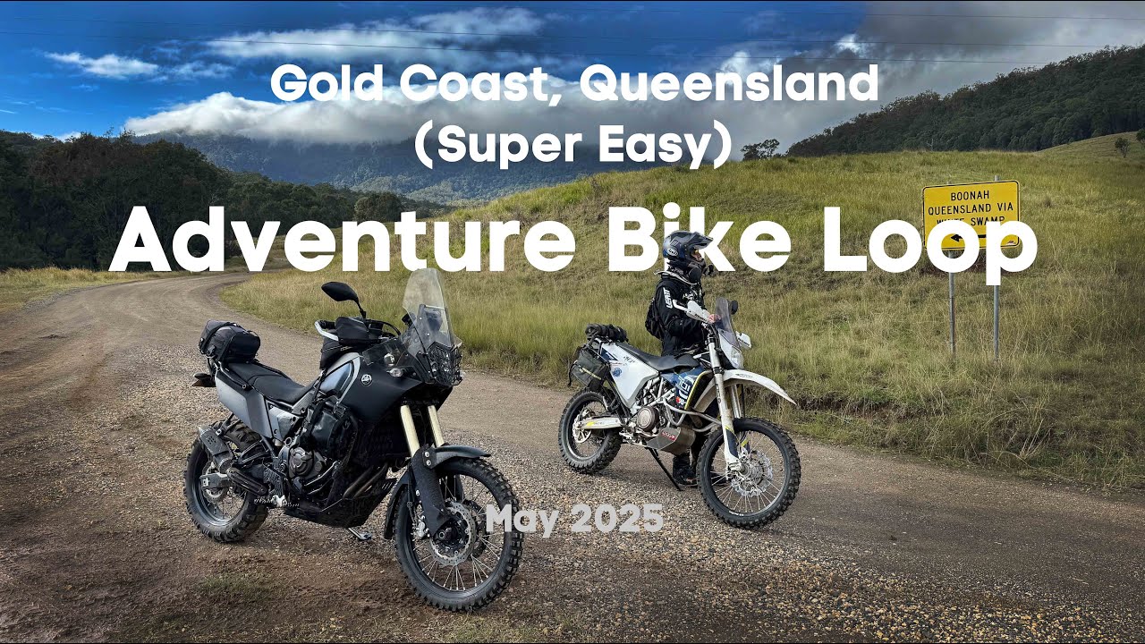 Gold Coast Easy Adventure Bike Loop