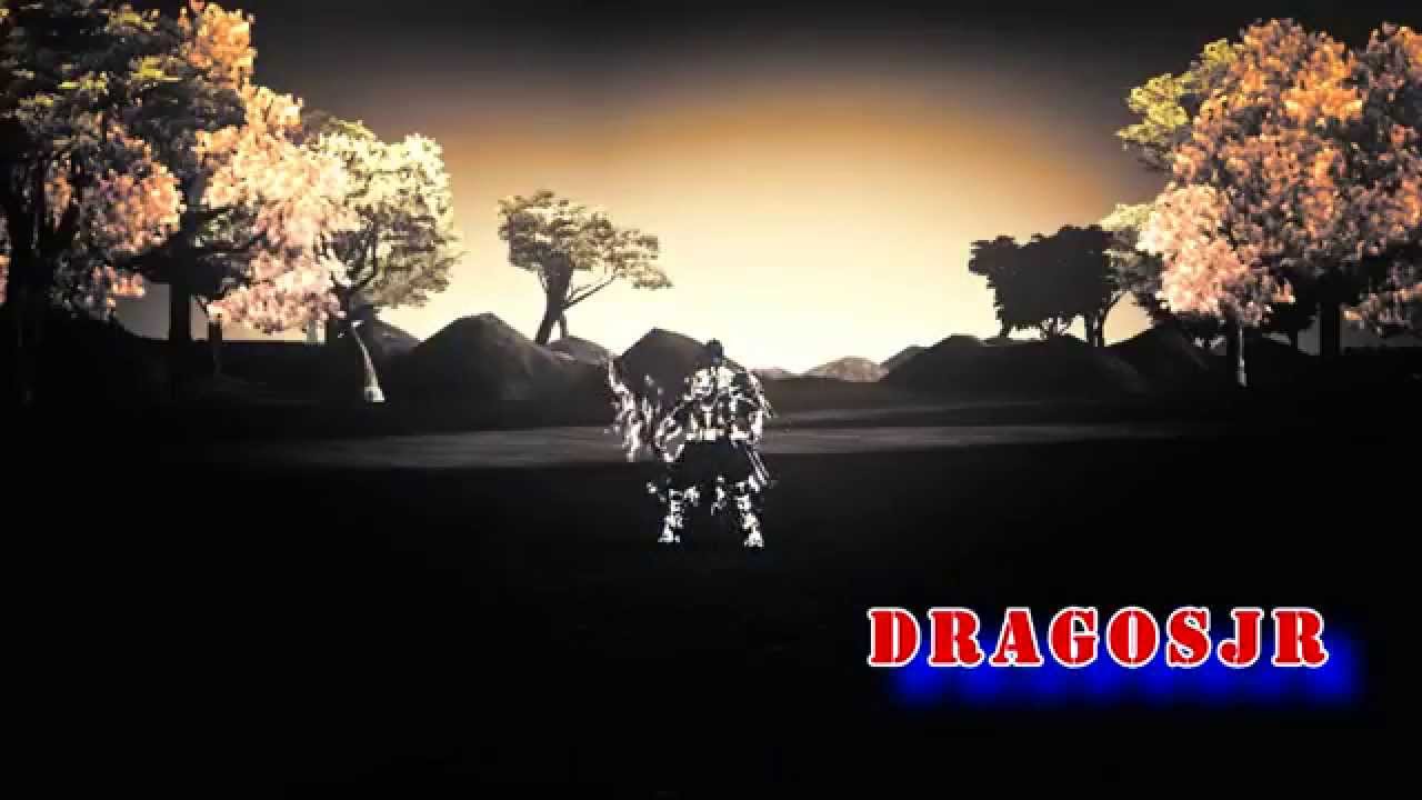 Metin2ro Intro Romania 2014 DragosJr