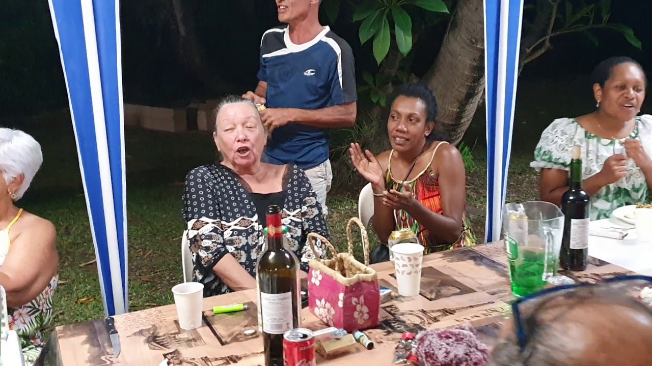 Bringue à Kouaoua 2020
