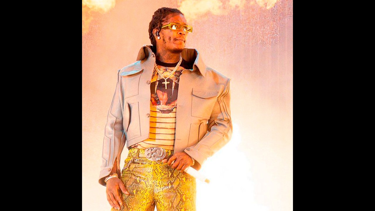 (FREE) Young Thug Type Beat - 