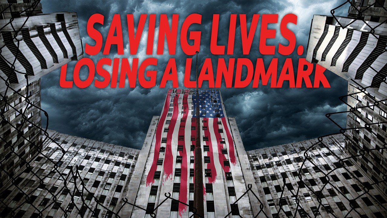 Charity Hospital: Built on Love, Lost to Katrina - An American Healthcare Downfall