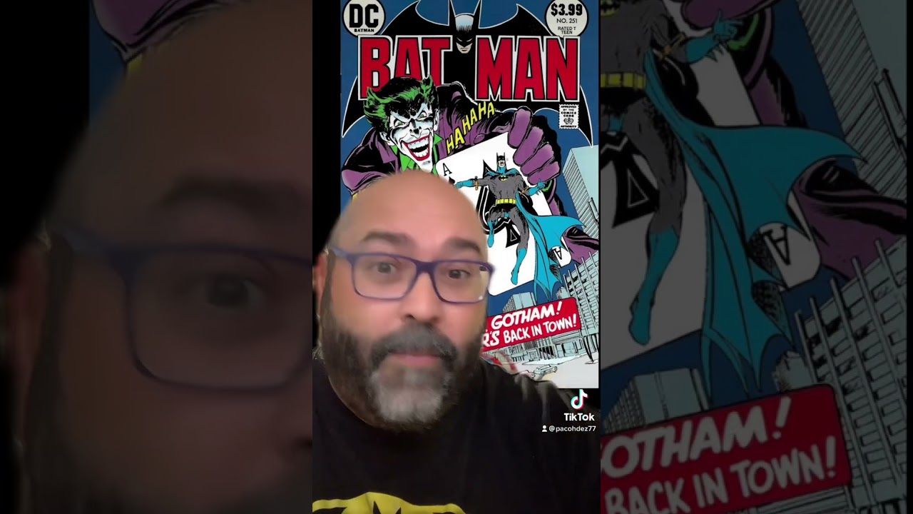 ¿Qué hizo el Joker para convertirse en la nemesis de Batman?