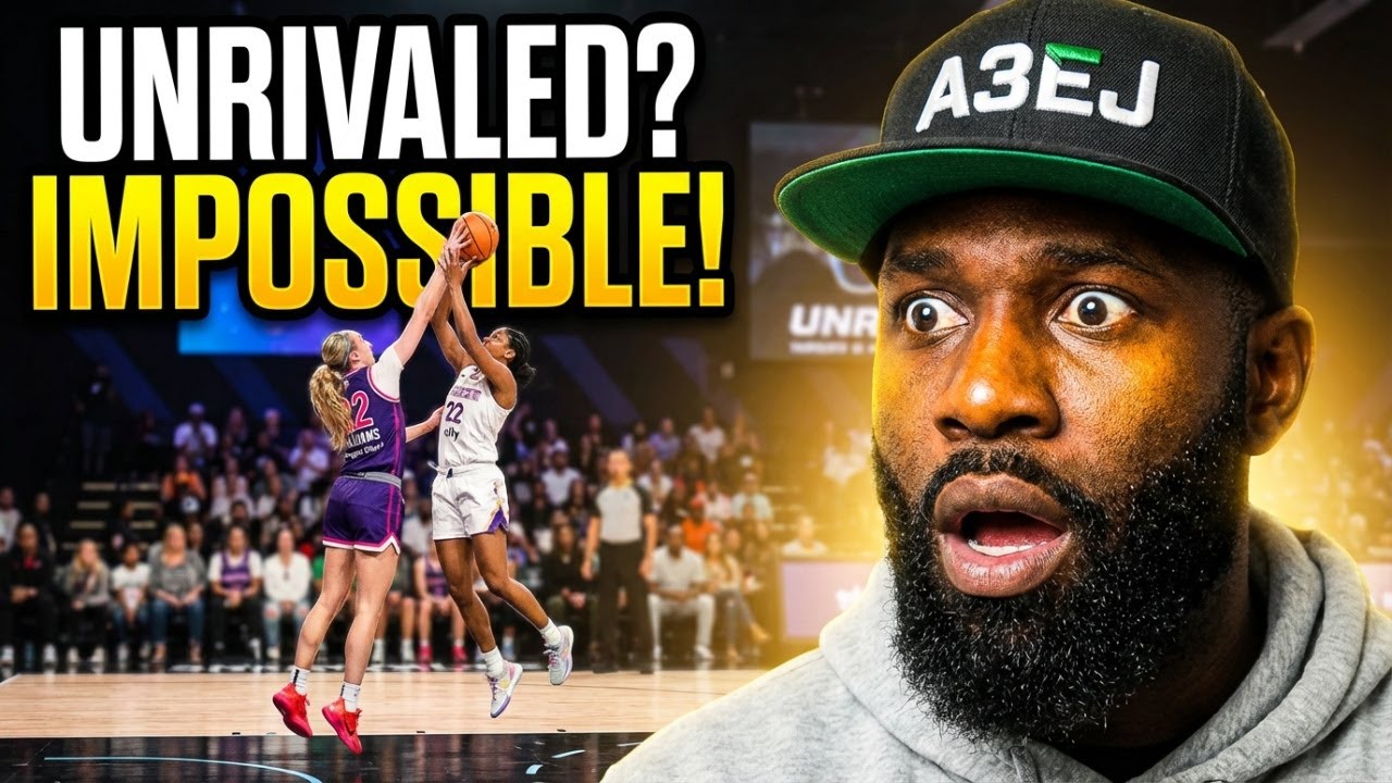 Unrivaled Basketball Highlights Playoffs Reaction | This League is INSANE 2026