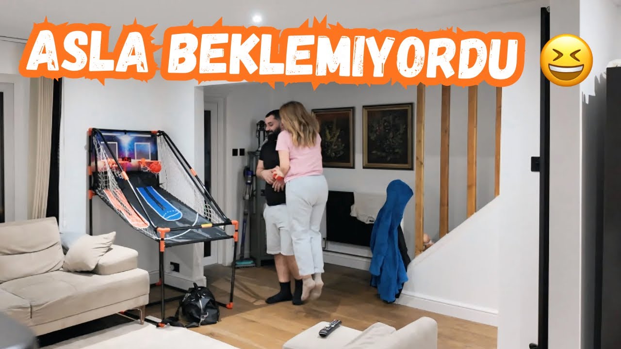 PARAMI ALDIM ❌ SÜRPRİZ SONLU ❌ KOCASIYLA OYUN OYNAMAYAN DA NE BILIM ⁉️ PROBLEM ÇÖZÜLDÜ, YEMEK MENÜSÜ