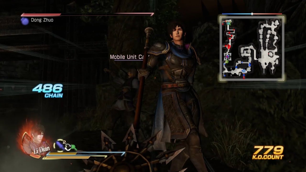 ПРОХОЖДЕНИЕ DYNASTY WARRIORS 8 Xtreme Legends Complete Edition HARD MODE GAMEPLAY #1